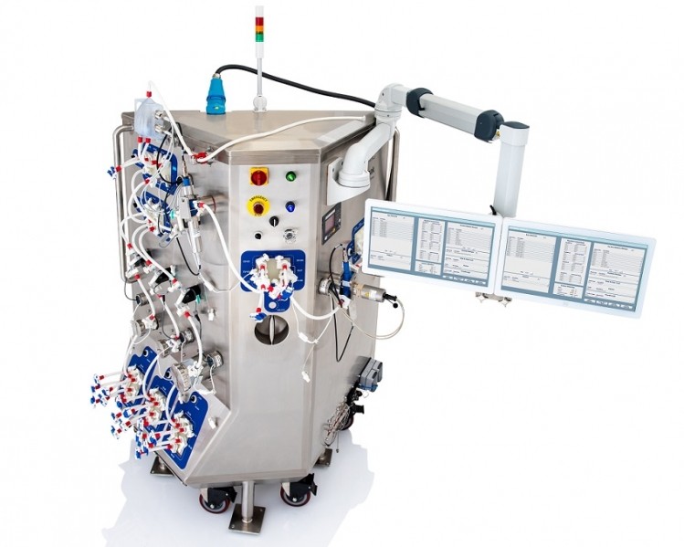 Thermo Fisher develops single use chromatography system for bioprocessing
