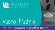 Micro-Matrix: a scale down system for lab scale microbial cultures