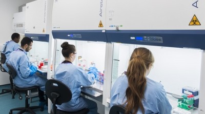 Sartorius Stedim BioOutsource facilities in Glasgow where new assays for testing biosimilarity of three leading biologics have been developed. (Image: BioOutsource)