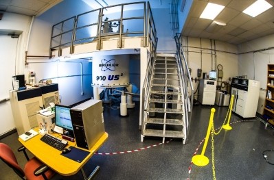 NMR is used at the Institute for Bioscience & Biotechnology Research (Image: Matt DeLorme)