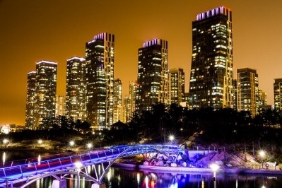 Celltrion is based in Songdo, South Korea. Image: iStock/Vichly44 