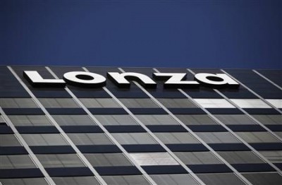 Lonza HQ in Basel, Switzerland