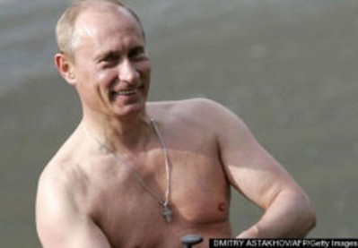 Vladimir Putin's Government banned 'gay propaganda' in 2013