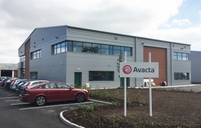 Avacta's site in Wetherby, UK. Image c/o Avacta Group