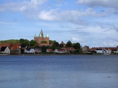 Kalundborg, Denmark, where Novo Nordisk is building a new haemostasis plant