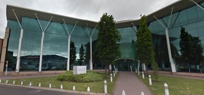 Oxford Biomedica headquarters in Windrush Court (Google maps)