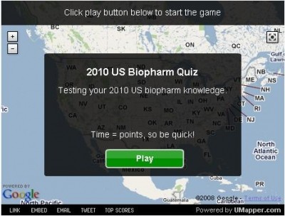 Biopharm quiz – how much do you know about 2010?