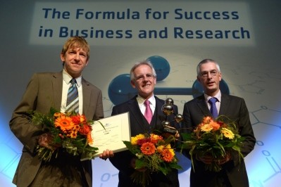Brain AG wins Biotechnica award