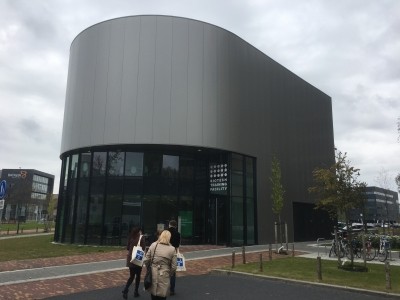 The Biotech Training Facility in Leiden, The Netherlands