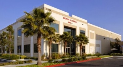 Merck's former Sigma-Aldrich facility in Carlsbad, California