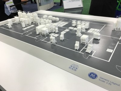 GE: Modular production facilities 'the future of all biologics'