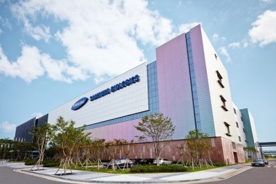 Samsung Biologics headquarters Incheon, Korea