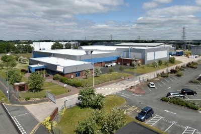 ADC Bio's bioconjugation manufacturing site in Deeside, North Wales, UK