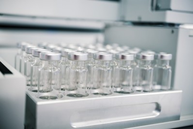 The site will boost COVID-19 vaccine production capacity by up to 740 million doses a year. Pic:getty/nordroden