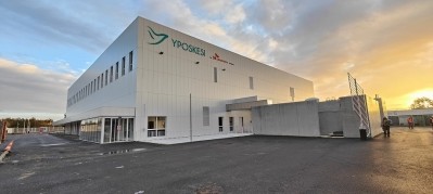 New plant in Corbeil-Essonnes, south of Paris, France © Yposkesi