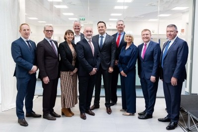 BioMarin opens €38m expansion at Irish manufacturing site