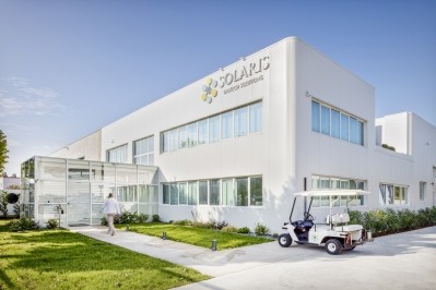 Solaris' Porto Mantovano headquarters. Pic: Solaris.