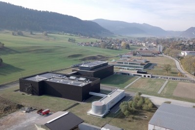 The facility is based in Neuchâtel, Switzerland. Pic:BMS