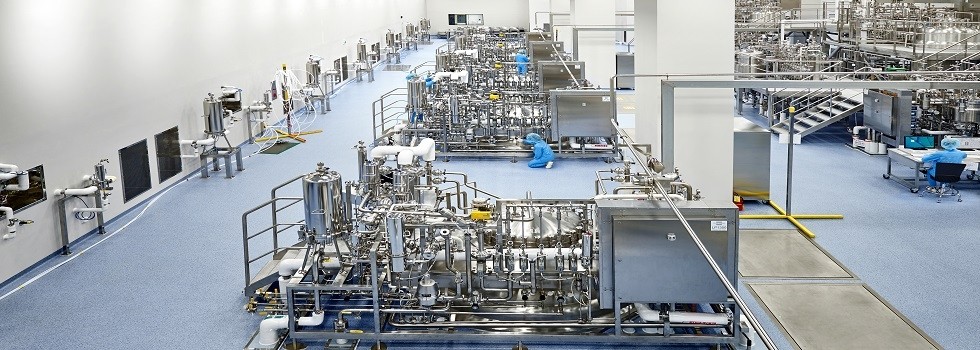 Samsung BioLogics: The story of the world’s largest biologics manufacturing facility 