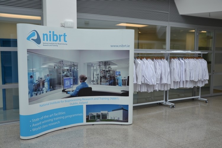 NIBRT: Ireland's 'flight simulator for biopharma manufacturing.’