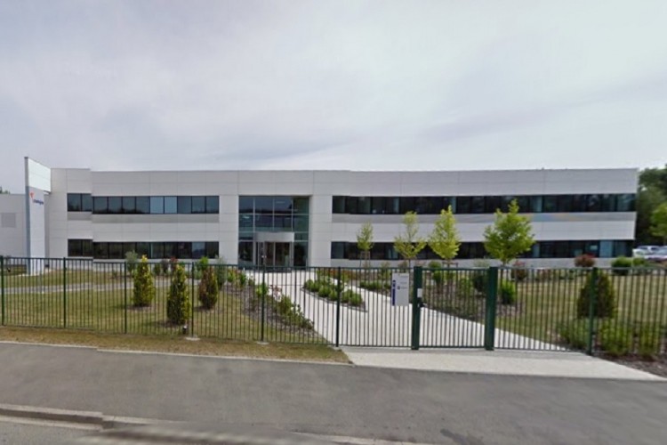 The 20 year old Transgene plant near Strasbourg, France is set to close as the firm opts to outsource