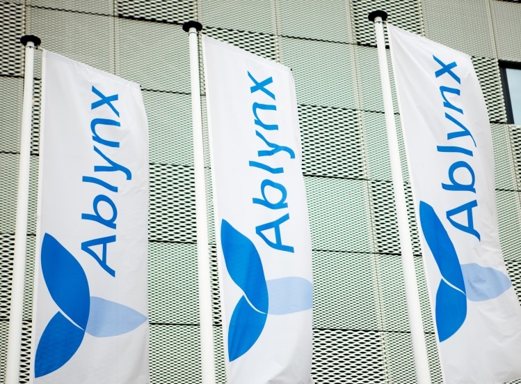 Ablynx HQ in Ghent, Belgium (source Ablynx)
