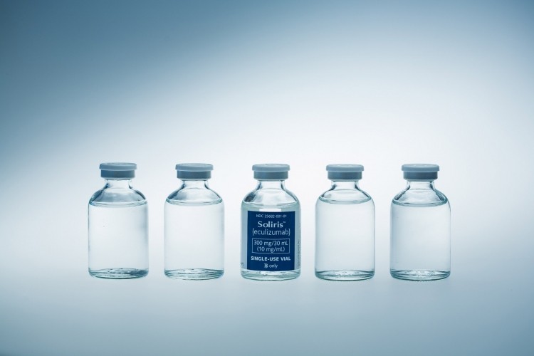 These five vials of Soliris will cost the UK's NHS £15,750