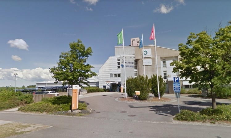 BioInvent facility in Lund, Sweden