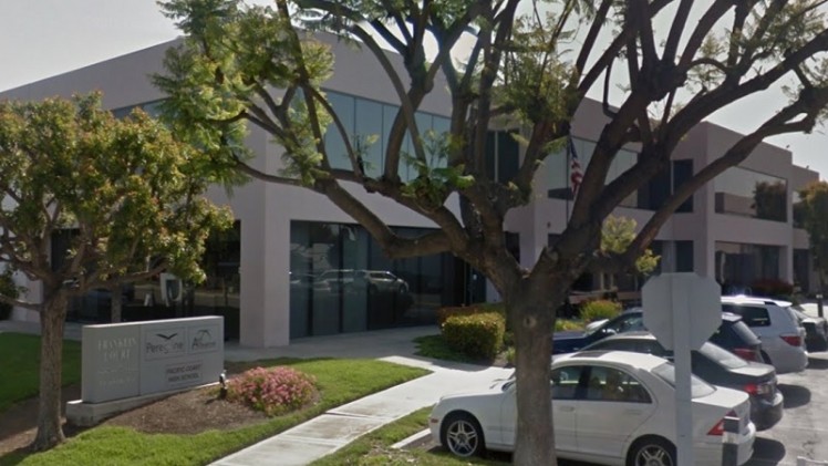 Peregrine's CMO subsidiary, Avid Bioservices, is located in Tustin, California