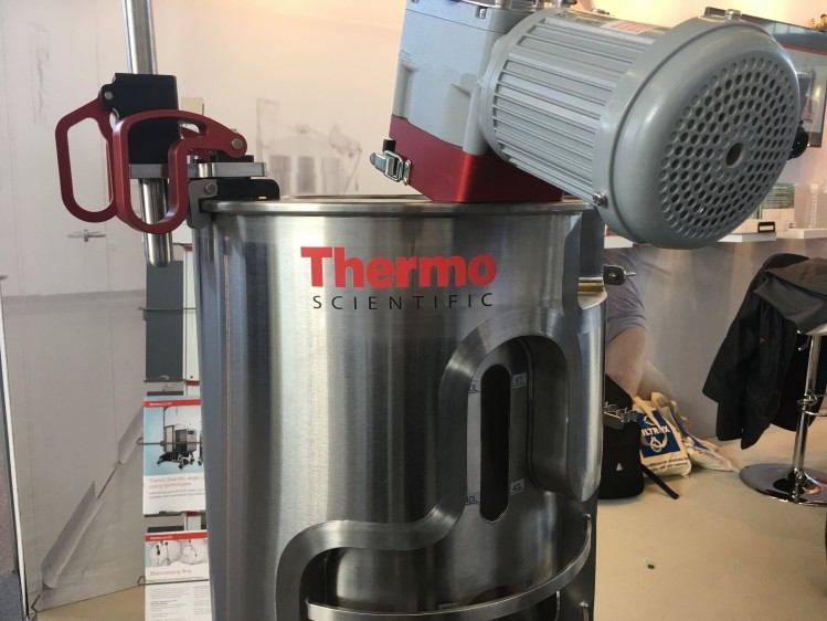 WuXi using Thermo Fisher to equip 28,000L single-use site in China