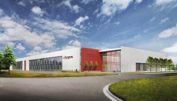 Argos begins construction on new biomanufacturing facility 