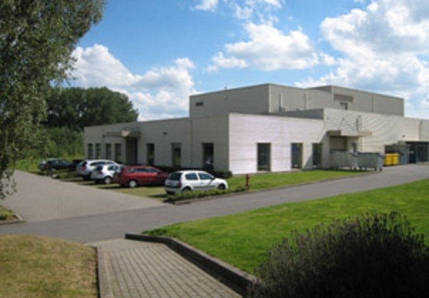 Novasep site in Seneffe, Belgium