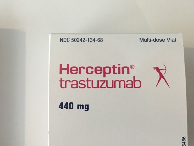 One of the two biosimilars being commercialised will be a version of Genentech's Herceptin 