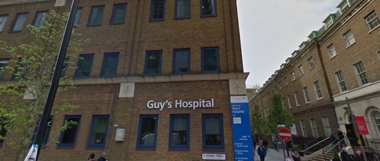 Cell Therapy Catapult HQ at Guy's Hospital in London