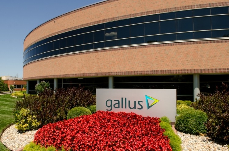 Gallus' St Louis, Missouri, plant adds "one of the biggest players in the 2,000L space" to CDMO Patheon