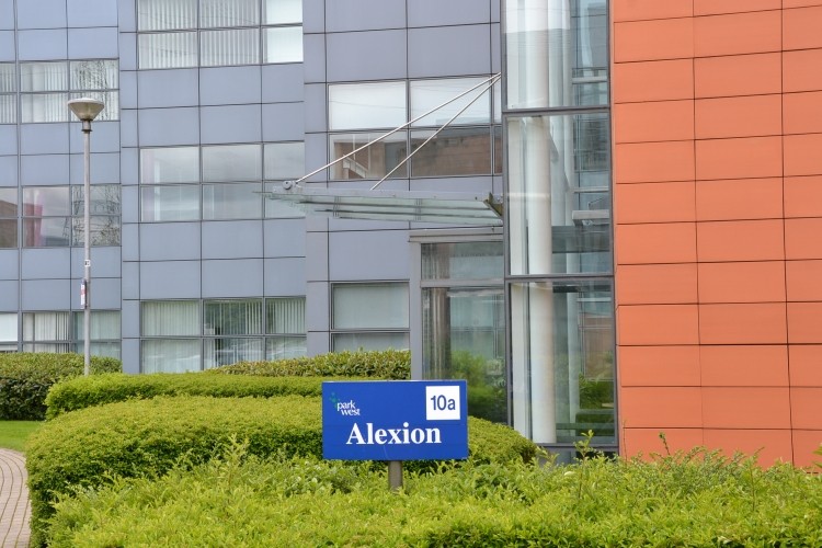 Alexion's Ireland Headquarters