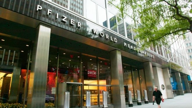 Rumours Pfizer is in takeover talks with Cellectis