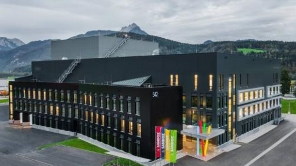 Sandoz' Bioinject facility in Austria. One of several sites that could make biosimilar pegfilgrastim for the US