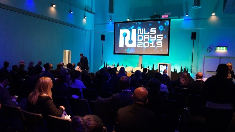 Biopharma-Reporter / Picture taken during the company presentations at NLSDays 2019