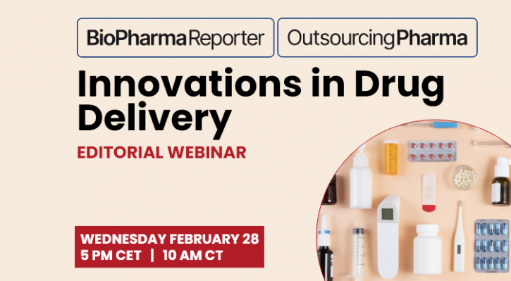 Innovation in Drug Delivery