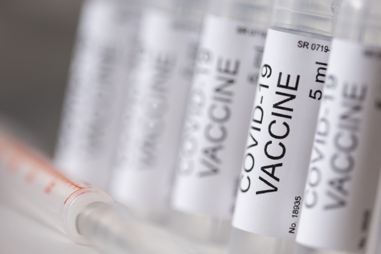 Sanofi and GSK hope to move the vaccine candidate into Phase 3 trials at the end of this year. Pic:getty/vladans