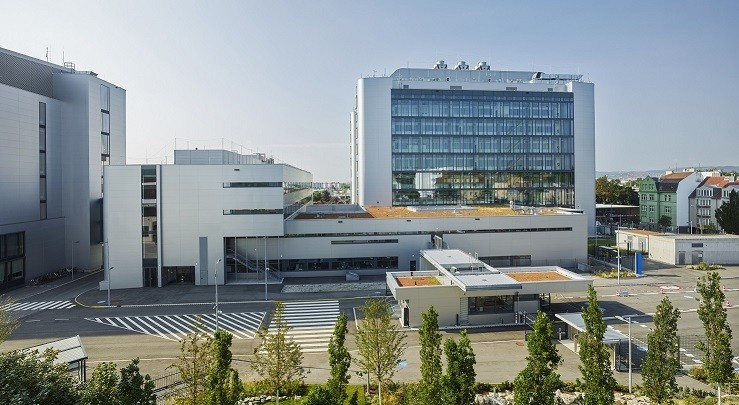 The new Large Scale Cell Culture (LSCC) facility in Vienna. All pictures: Boehringer Ingelheim