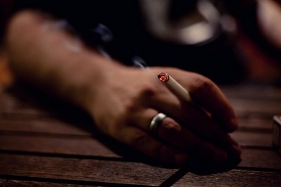 Puff, puff, I'll pass... a nicotine vaccine could help smokers quit. (Image: 55Laney69)