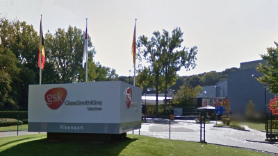 The incident occurred at GlaxoSmithKline's vaccine production facility in Rixensart, Belgium