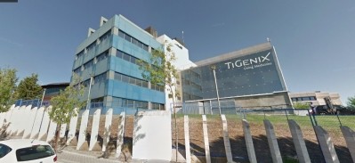 TiGenix site in Madrid (source Google Maps)