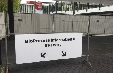 Going downstream at BPI Europe in Amsterdam
