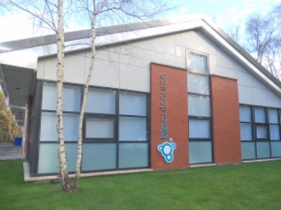 BioOutsource HQ in Glasgow, Scotland