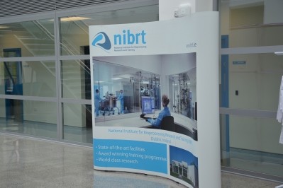 Ireland's National Institute for Bioprocessing Research & Training in Dublin
