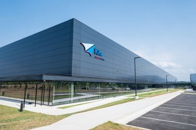 Kite's new CAR T-cell therapy manufacturing facility at Frederick, Maryland, USA © Kite