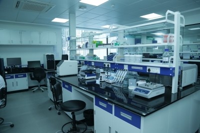 Yapan Bio Lab Expansion © Yapan Bio
